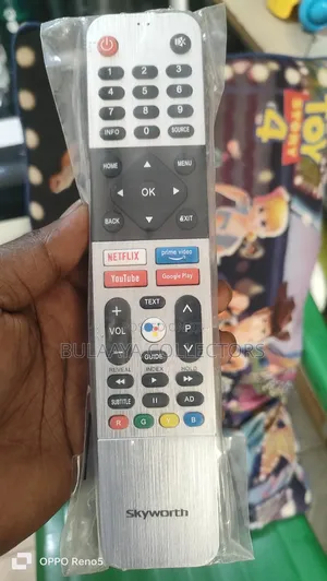 Skyworth Smart Tv Replacement Remote Control.