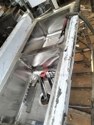 Photo - Dabble Commercial Stainless Sink