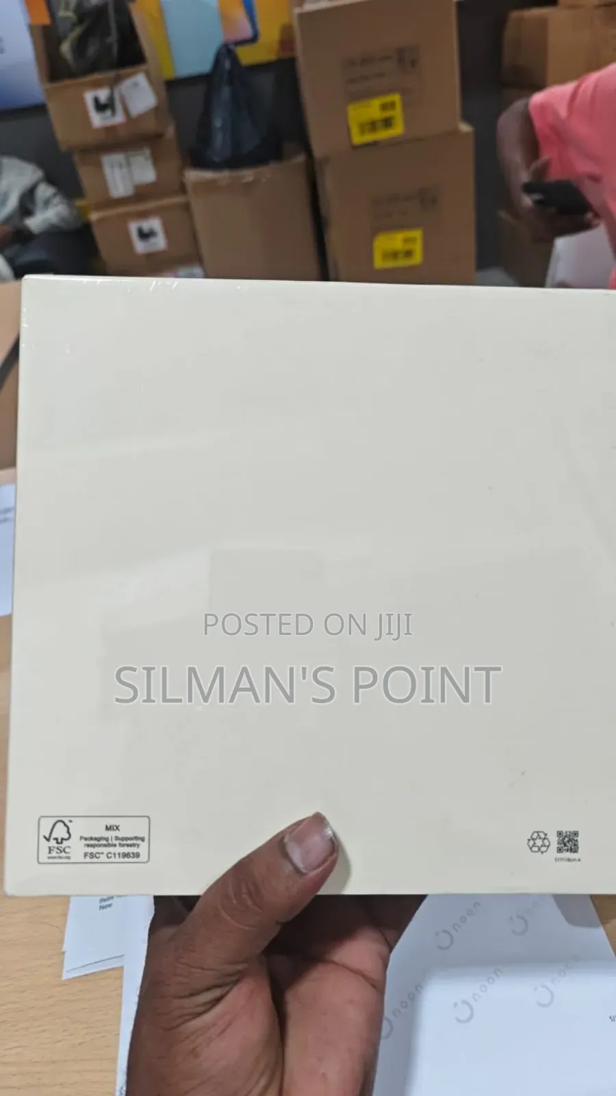 New Huawei Pura 80 Ultra 512 GB Black