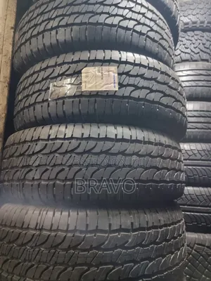 265/60r18 Michelin Tyres.