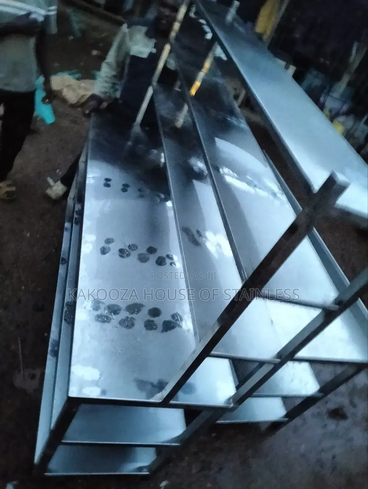 Commercial Stainless Steel Working Table