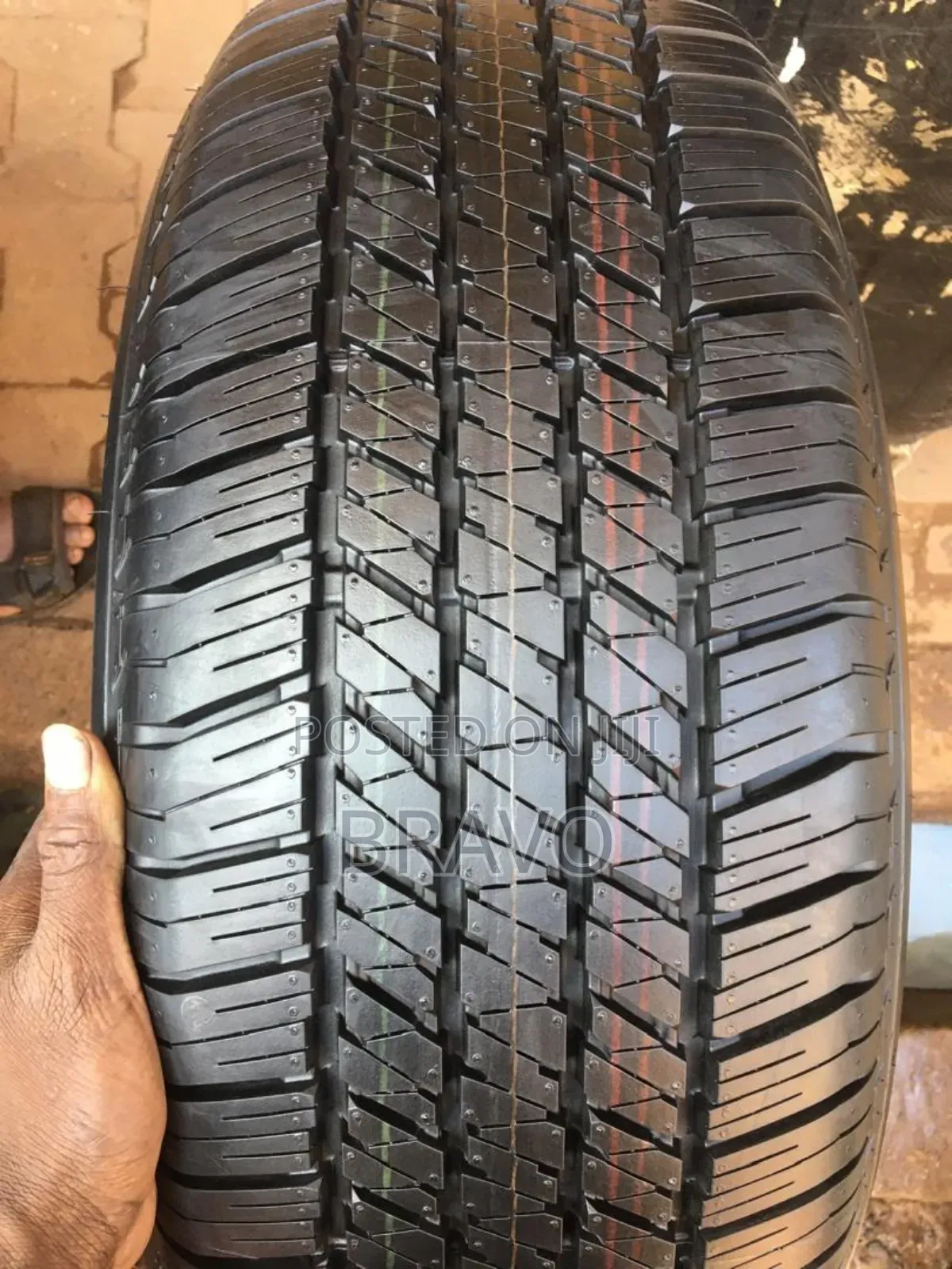265/60r18 Bridgestone Tires.