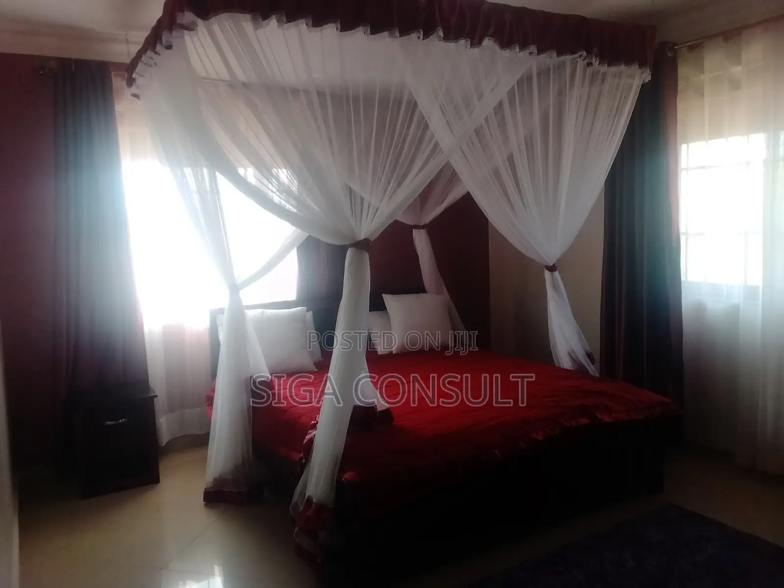 Furnished 3bdrm Apartment in Kirinya, Central Division for rent
