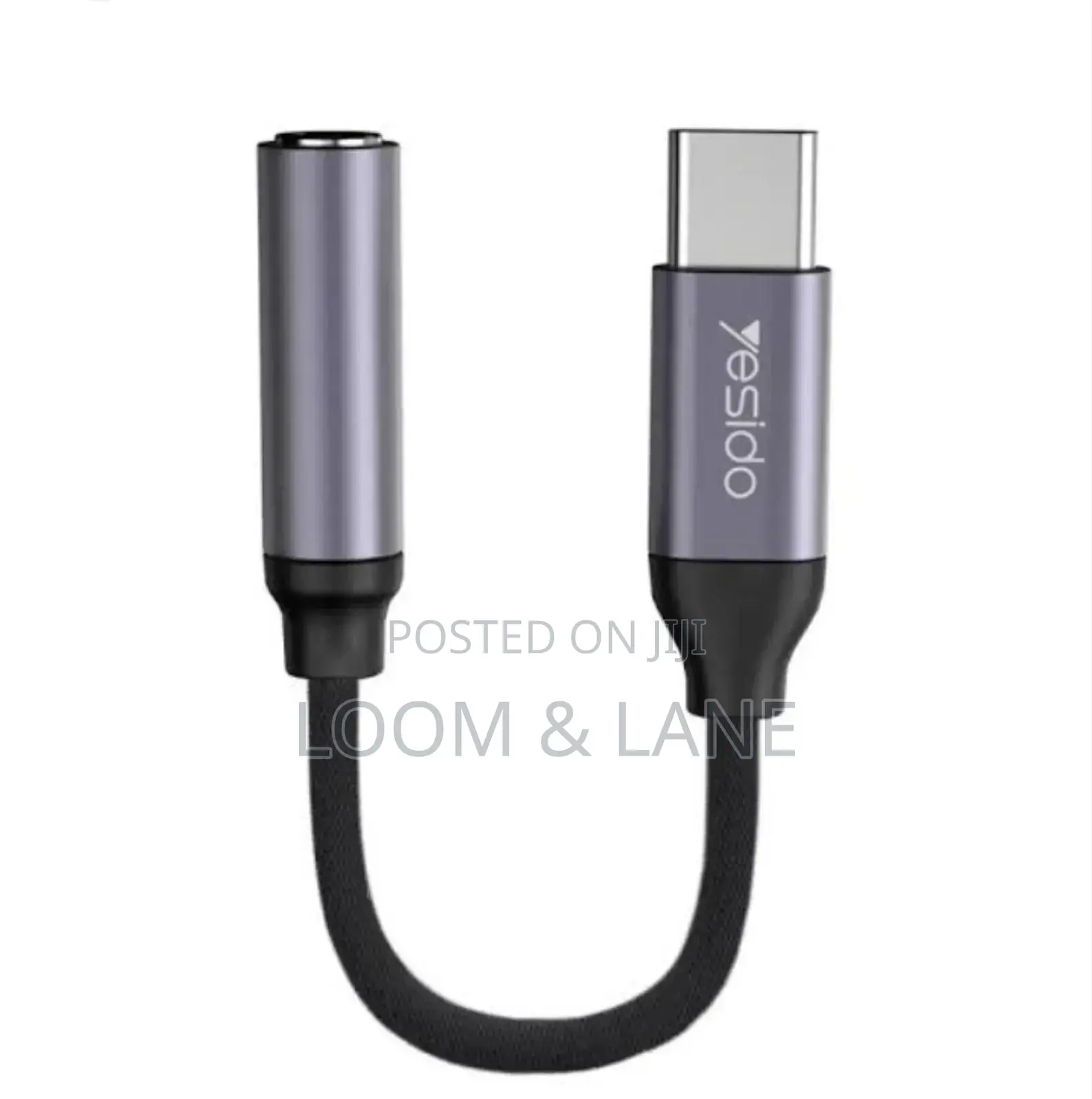Yesido Type C Headphone Audio Jack to Aux Connector