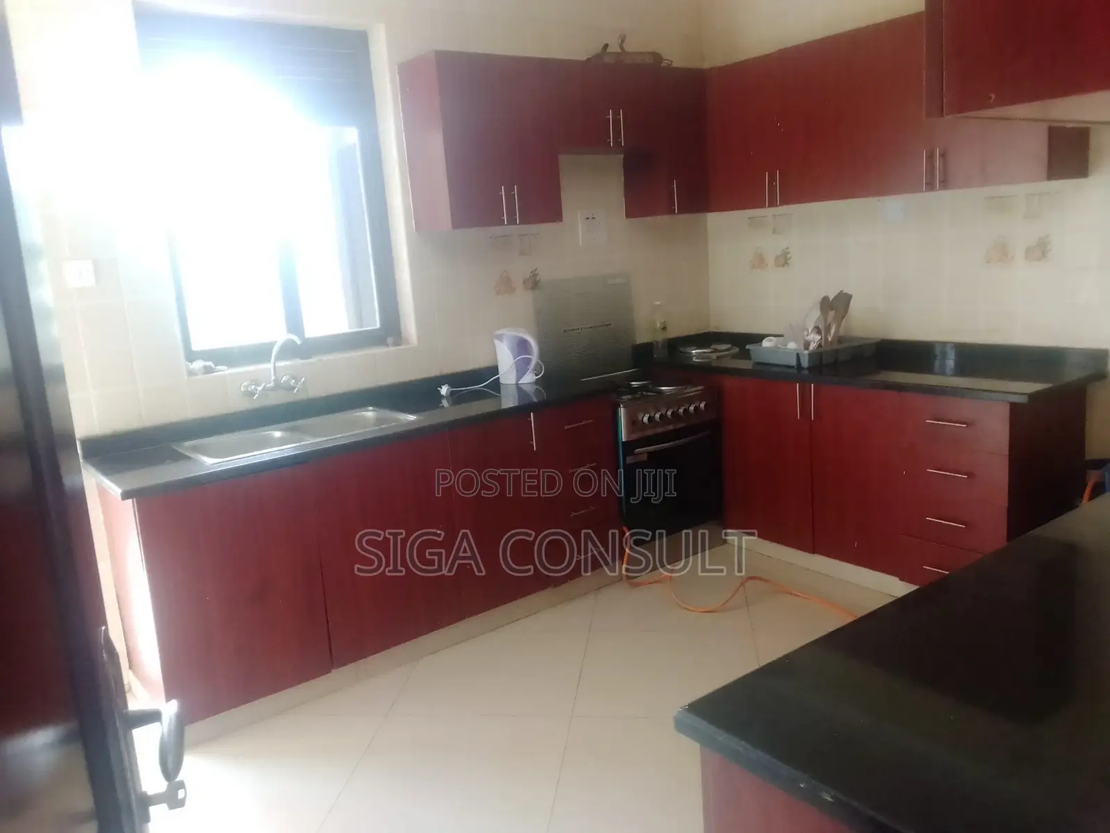 Furnished 3bdrm Apartment in Kirinya, Central Division for rent