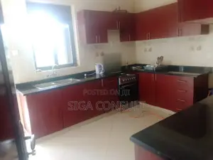 Furnished 3bdrm Apartment in Kirinya, Central Division for rent