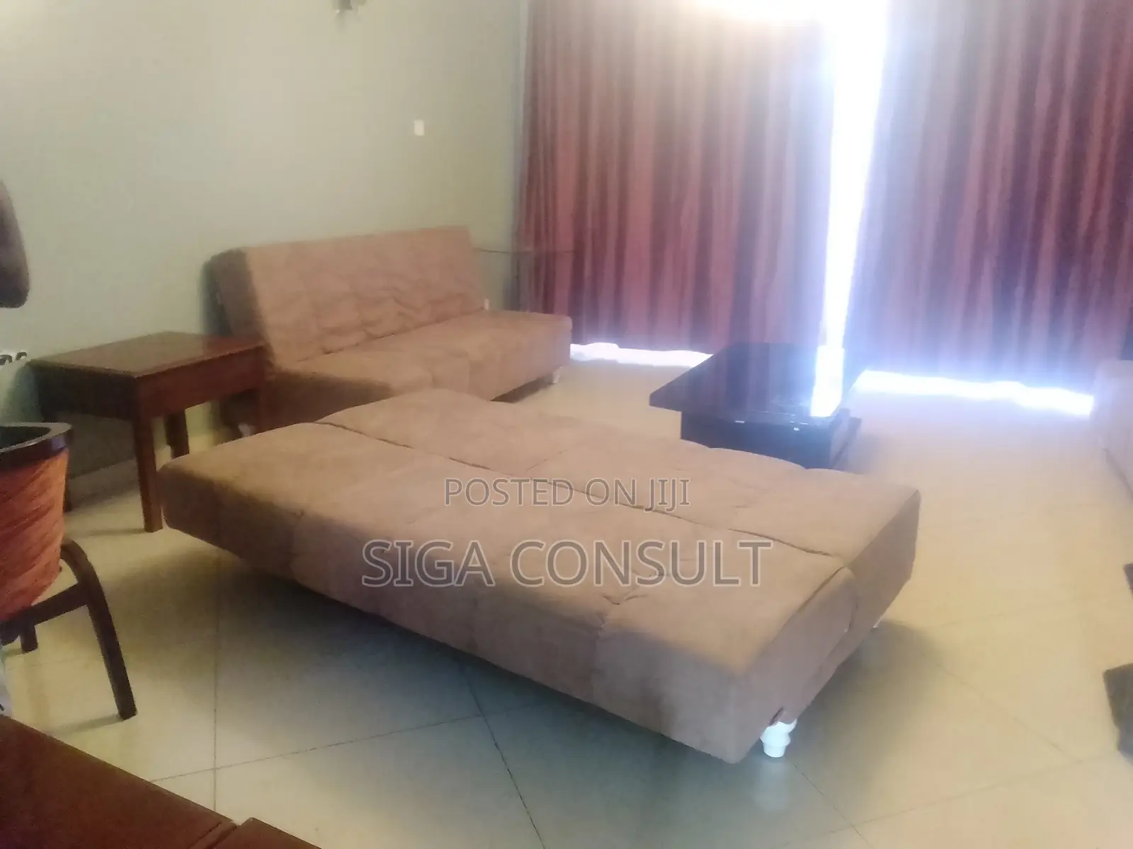 Furnished 3bdrm Apartment in Kirinya, Central Division for rent