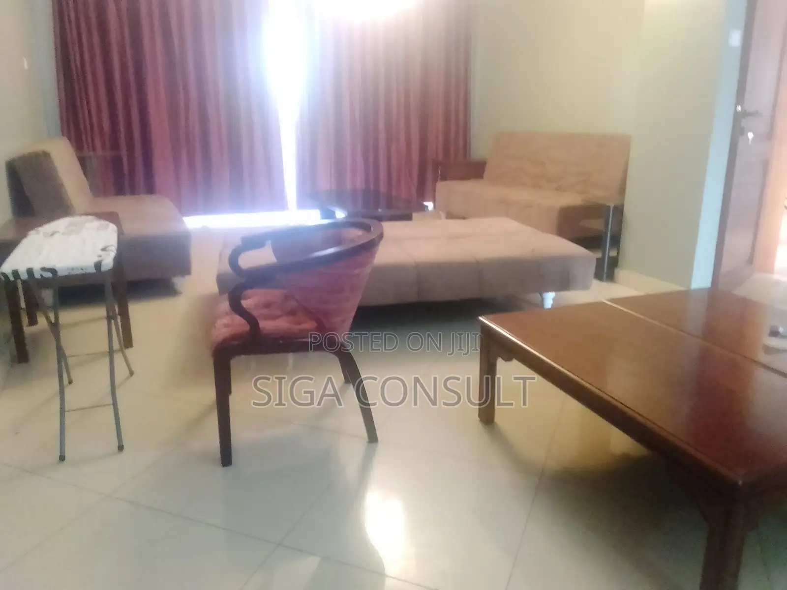 Furnished 3bdrm Apartment in Kirinya, Central Division for rent