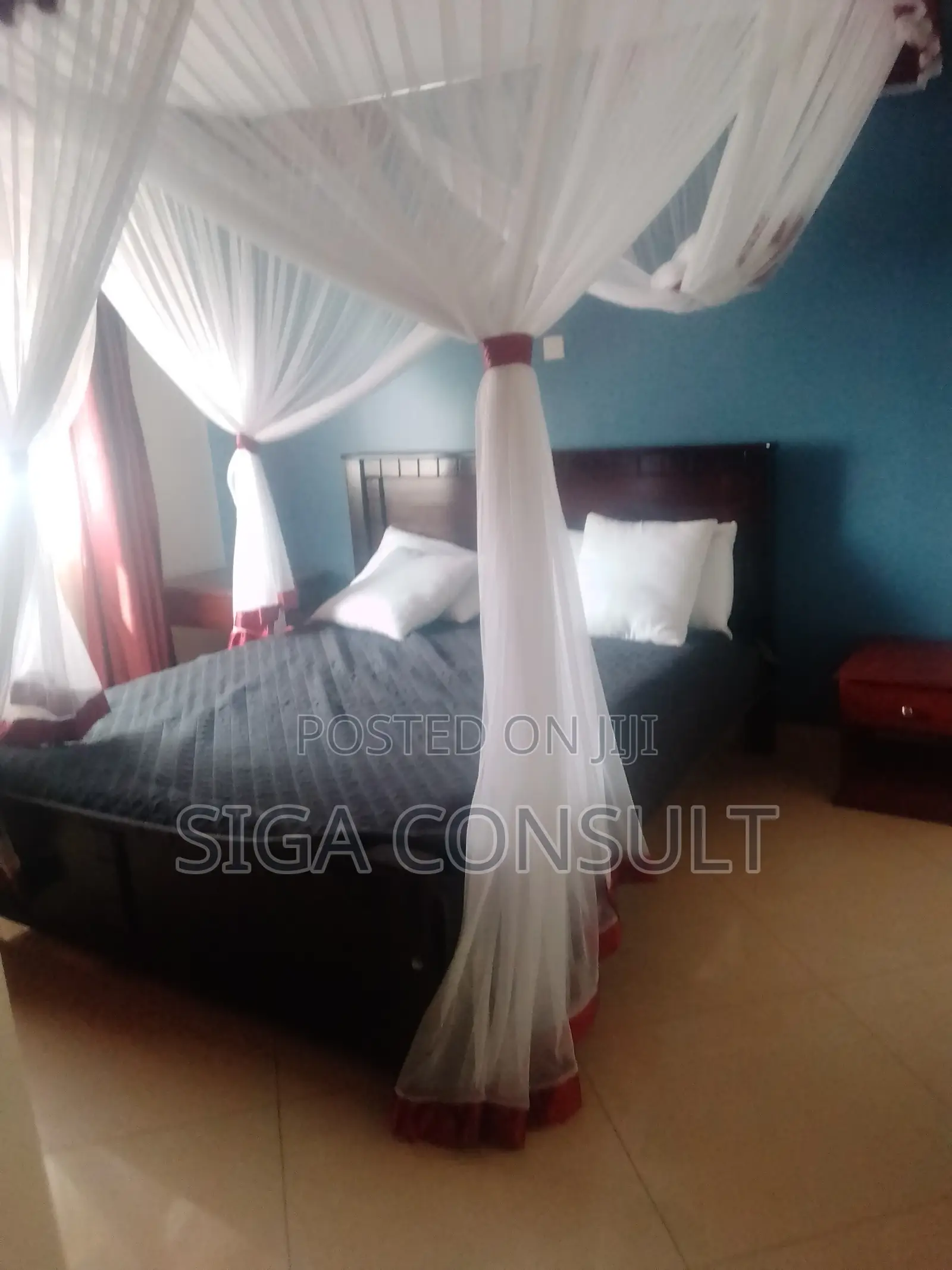 Furnished 3bdrm Apartment in Kirinya, Central Division for rent