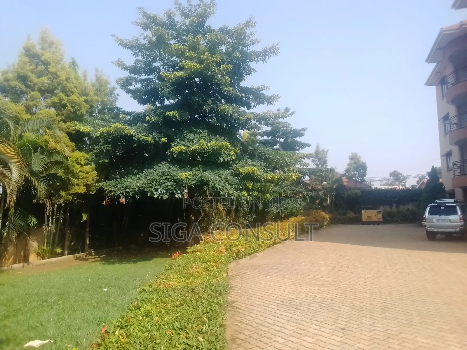 Furnished 3bdrm Apartment in Kirinya, Central Division for rent