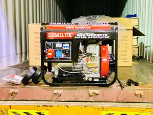 8000w Heavy Duty Generator Diesel