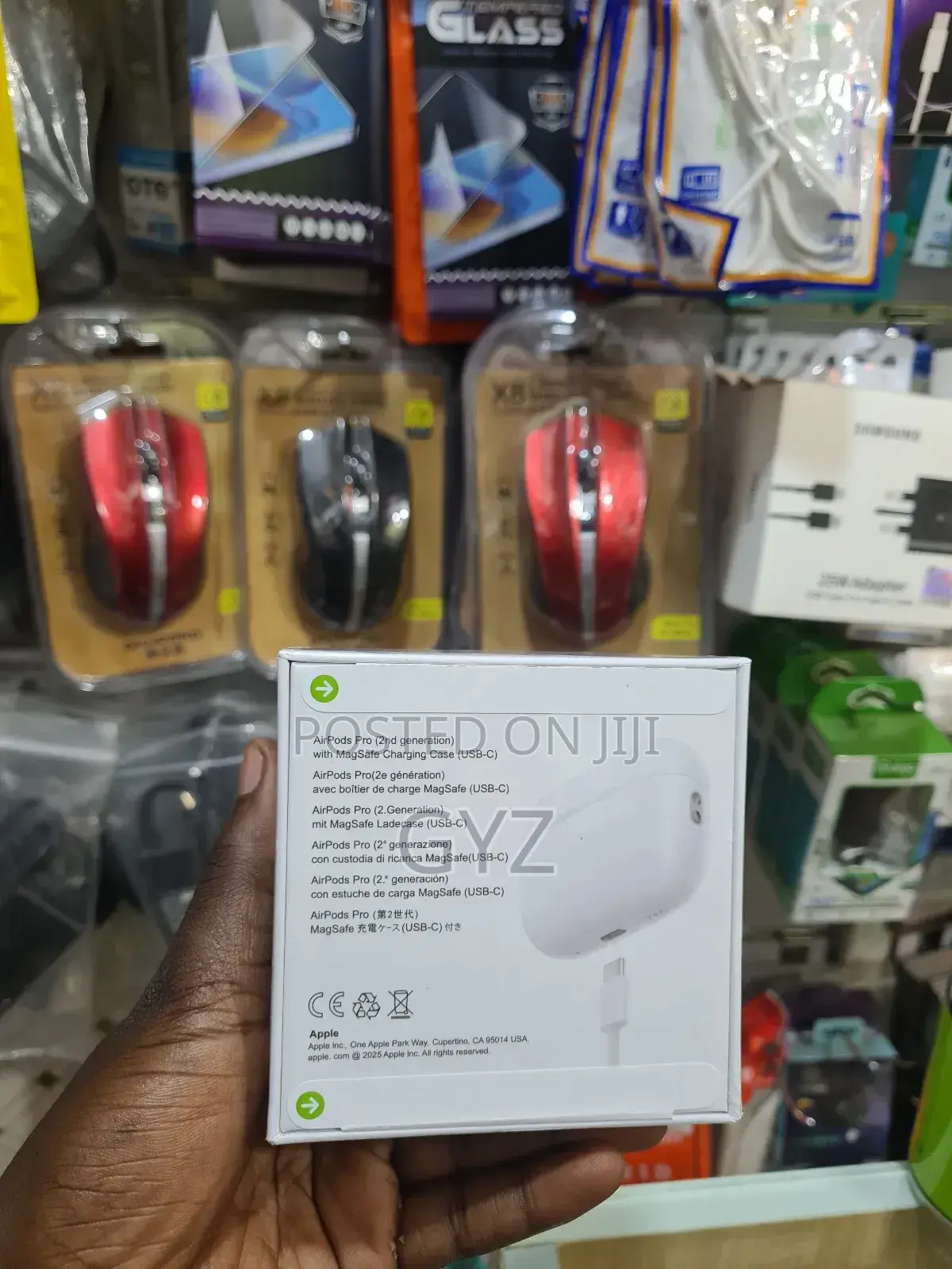 Airpods Pro