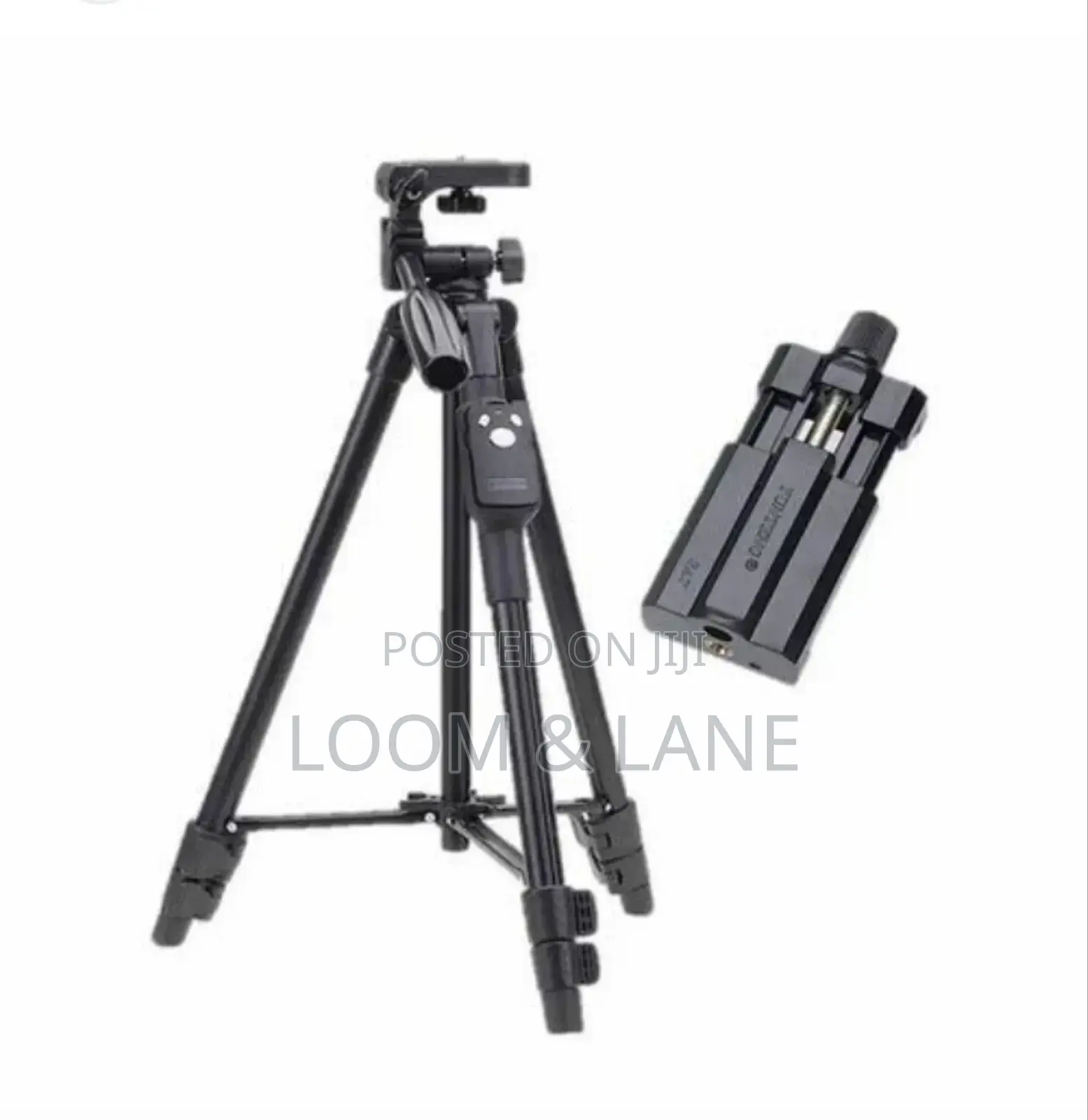 Yunfeng-3388 Professional Foldable Heavy Duty Tripod
