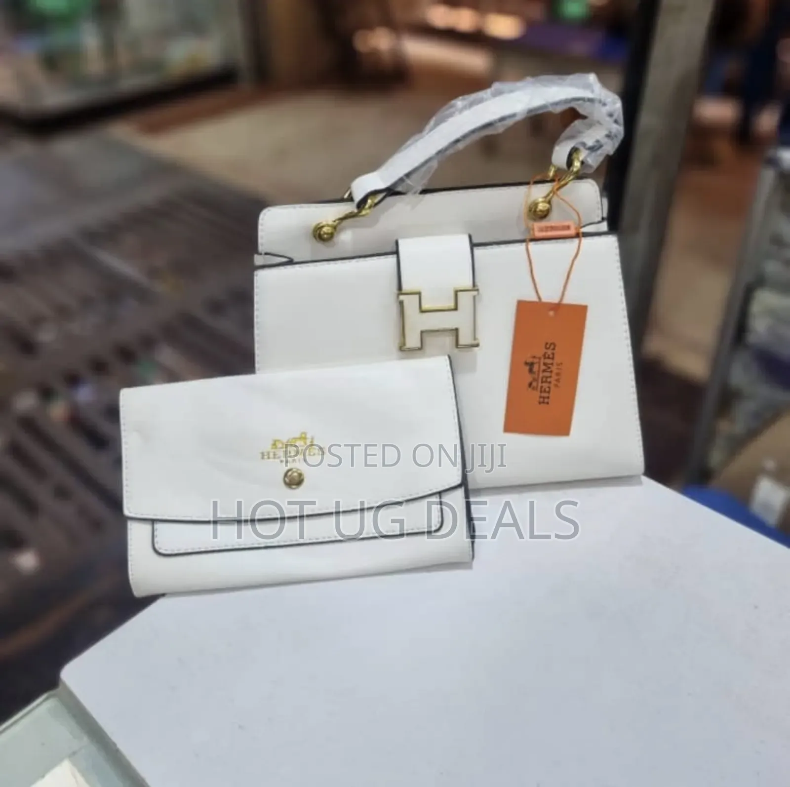 2 Pcs Handbags Women Bags Ladies Bag
