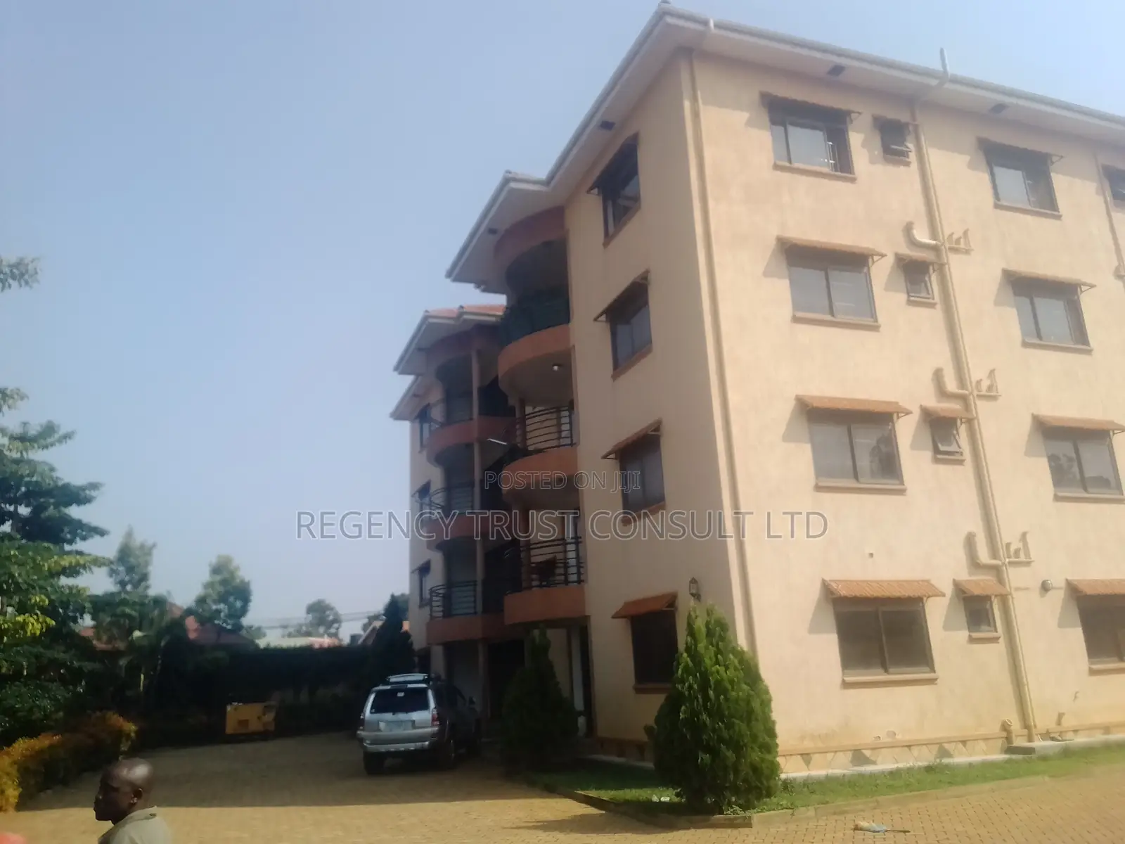 Furnished 3bdrm Apartment in Kirinya, Central Division for rent