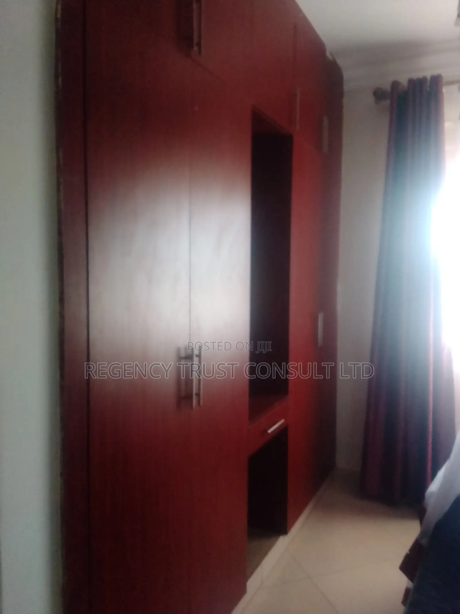 Furnished 3bdrm Apartment in Kirinya, Central Division for rent