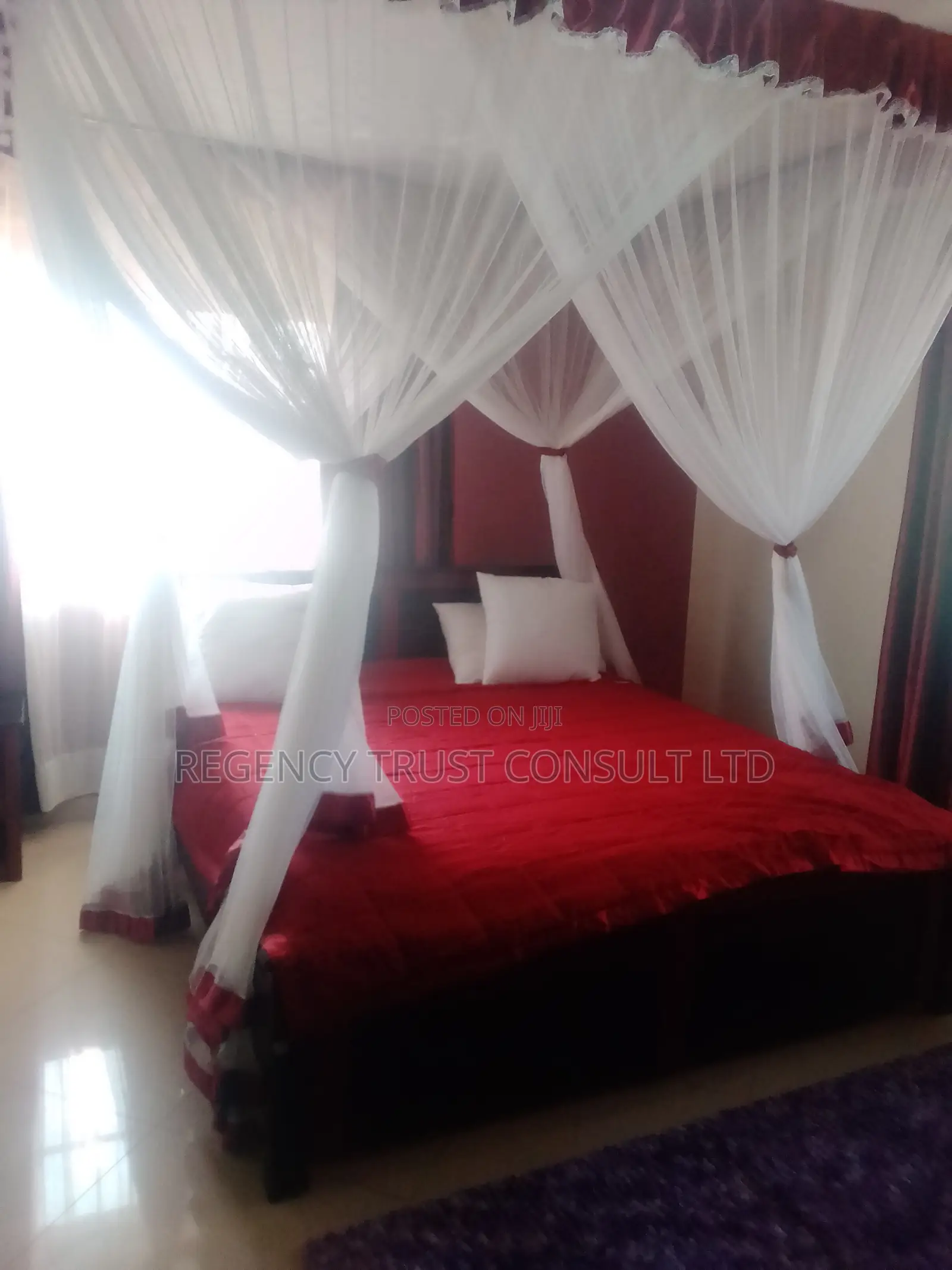 Furnished 3bdrm Apartment in Kirinya, Central Division for rent