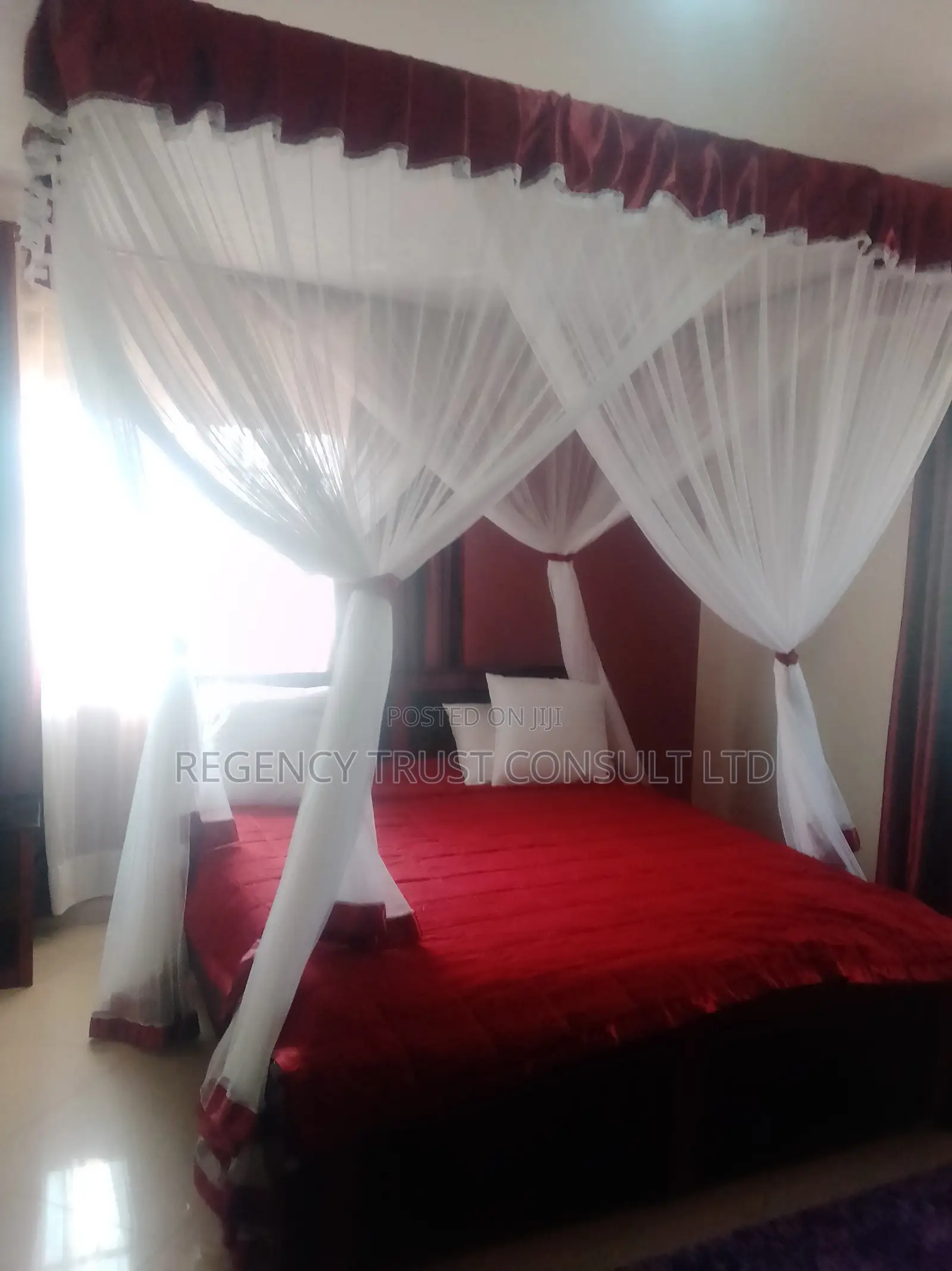 Furnished 3bdrm Apartment in Kirinya, Central Division for rent