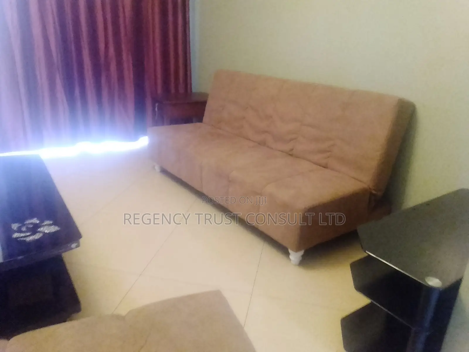 Furnished 3bdrm Apartment in Kirinya, Central Division for rent