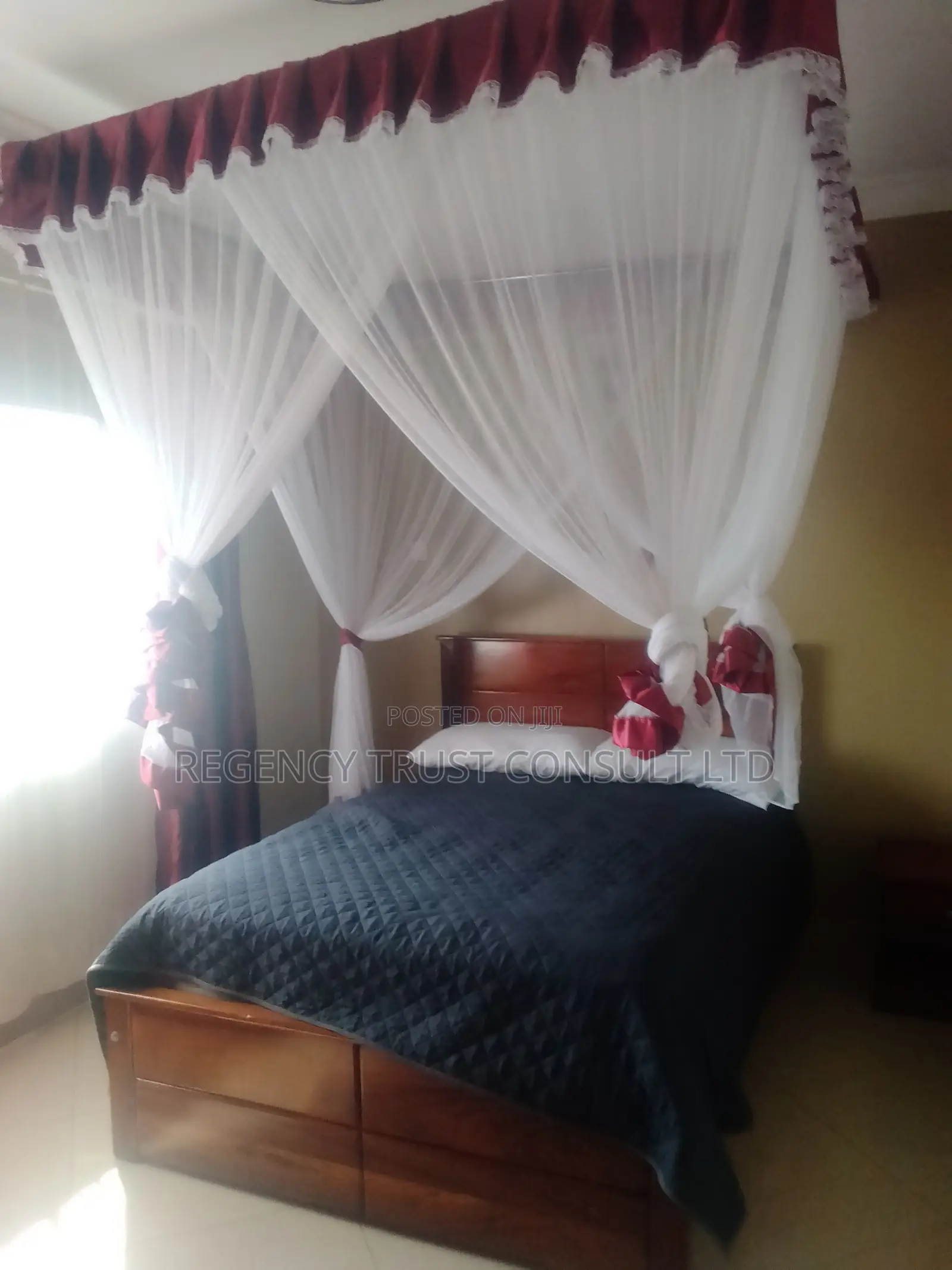 Furnished 3bdrm Apartment in Kirinya, Central Division for rent