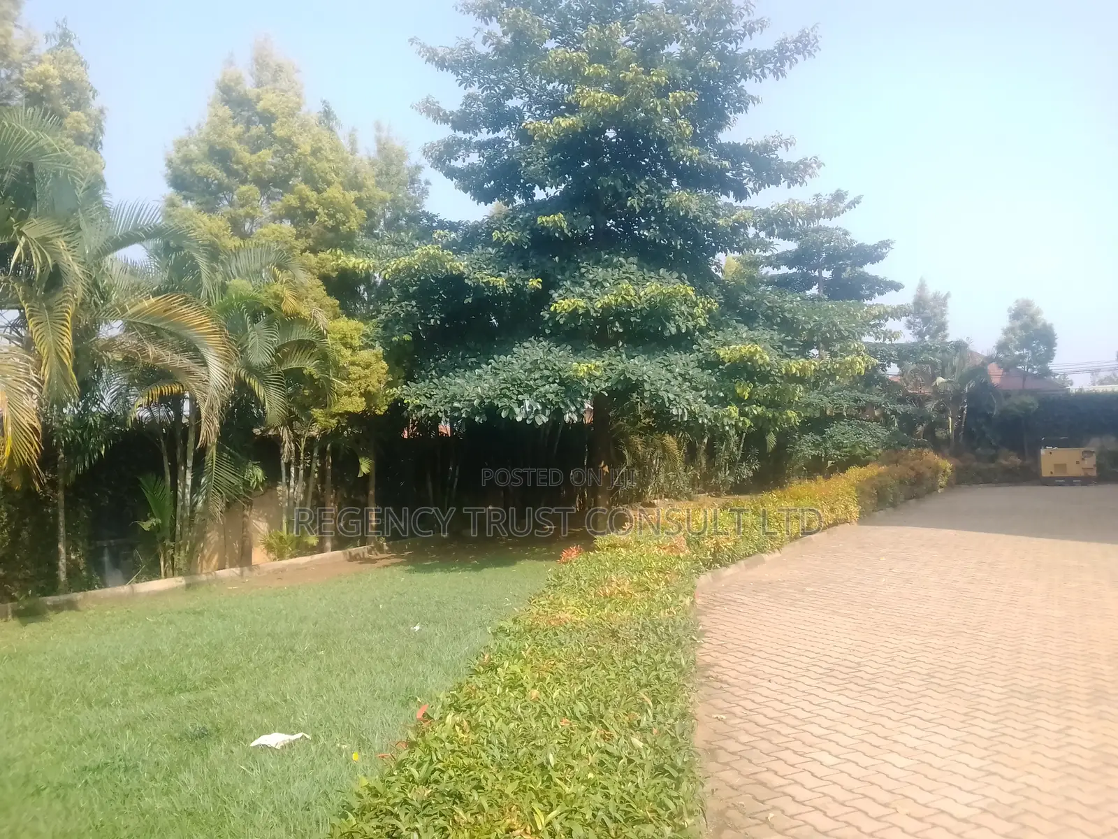 Furnished 3bdrm Apartment in Kirinya, Central Division for rent