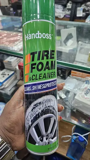 Tire Cleaner / Shinner
