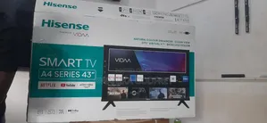 Hisense 43 Smart