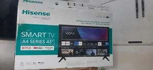 Hisense 43 Smart