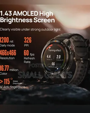 Mibro Gs Pro 2 Smartwatch
