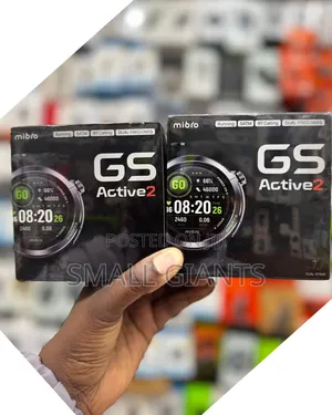 Mibro Gs Active 2 Smart Watch
