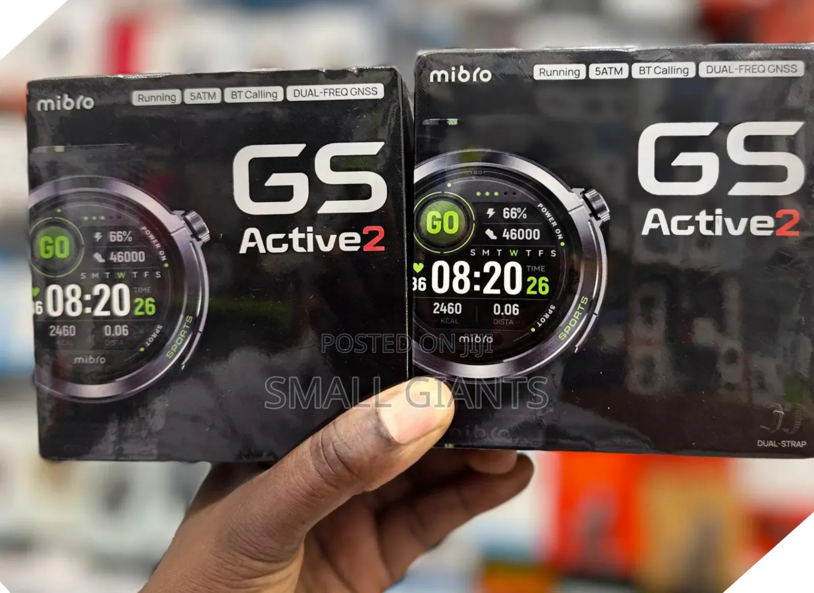 Mibro Gs Active 2 Smart Watch