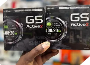 Mibro Gs Active 2 Smart Watch