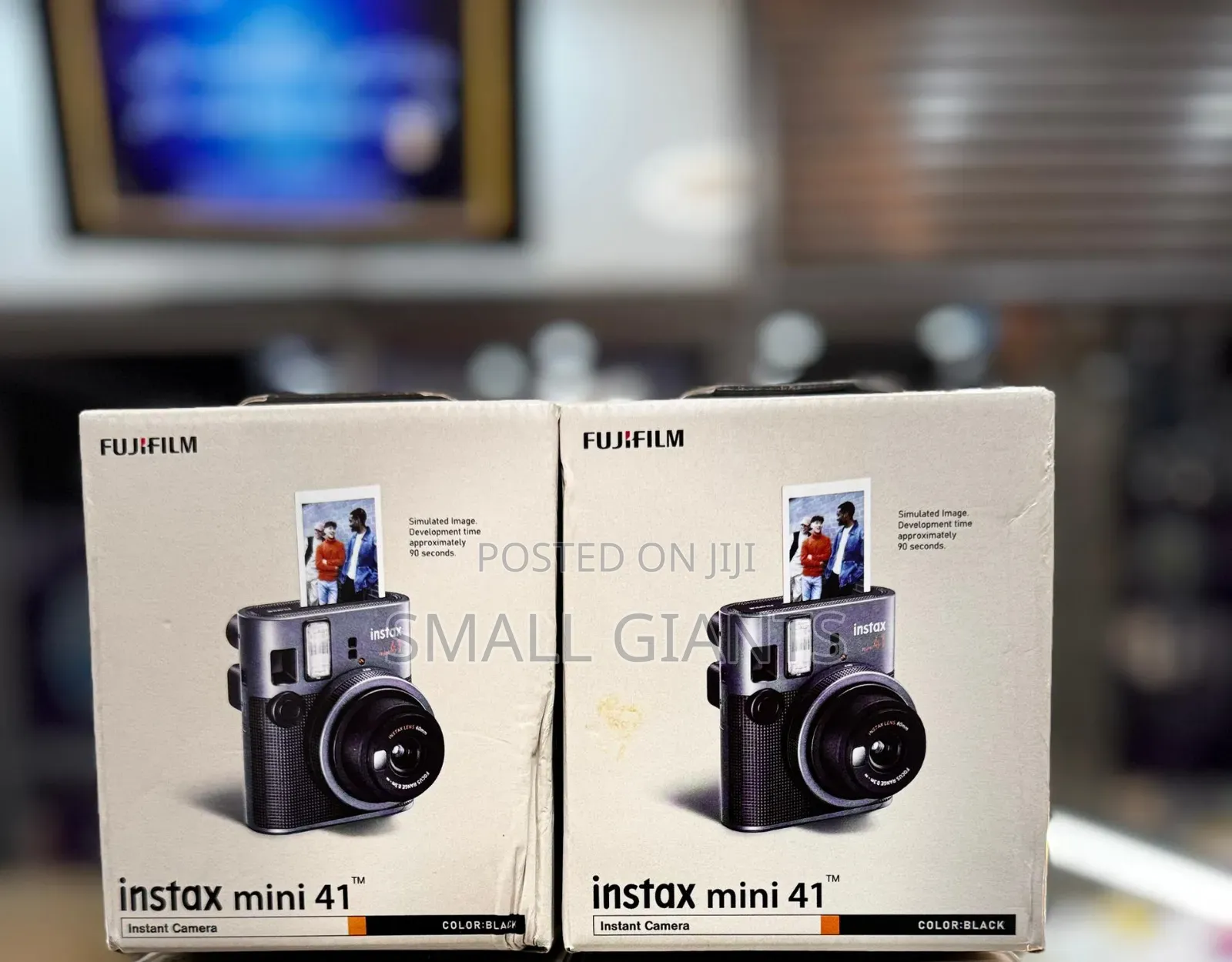 Instax Mini 41 Instant Camera in Central Division - Photo &amp; Video ...