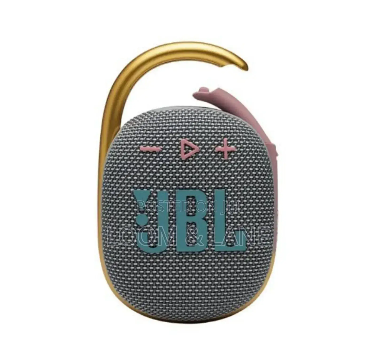 JBL Clip 4 Ultra-Portable Waterproof Speaker