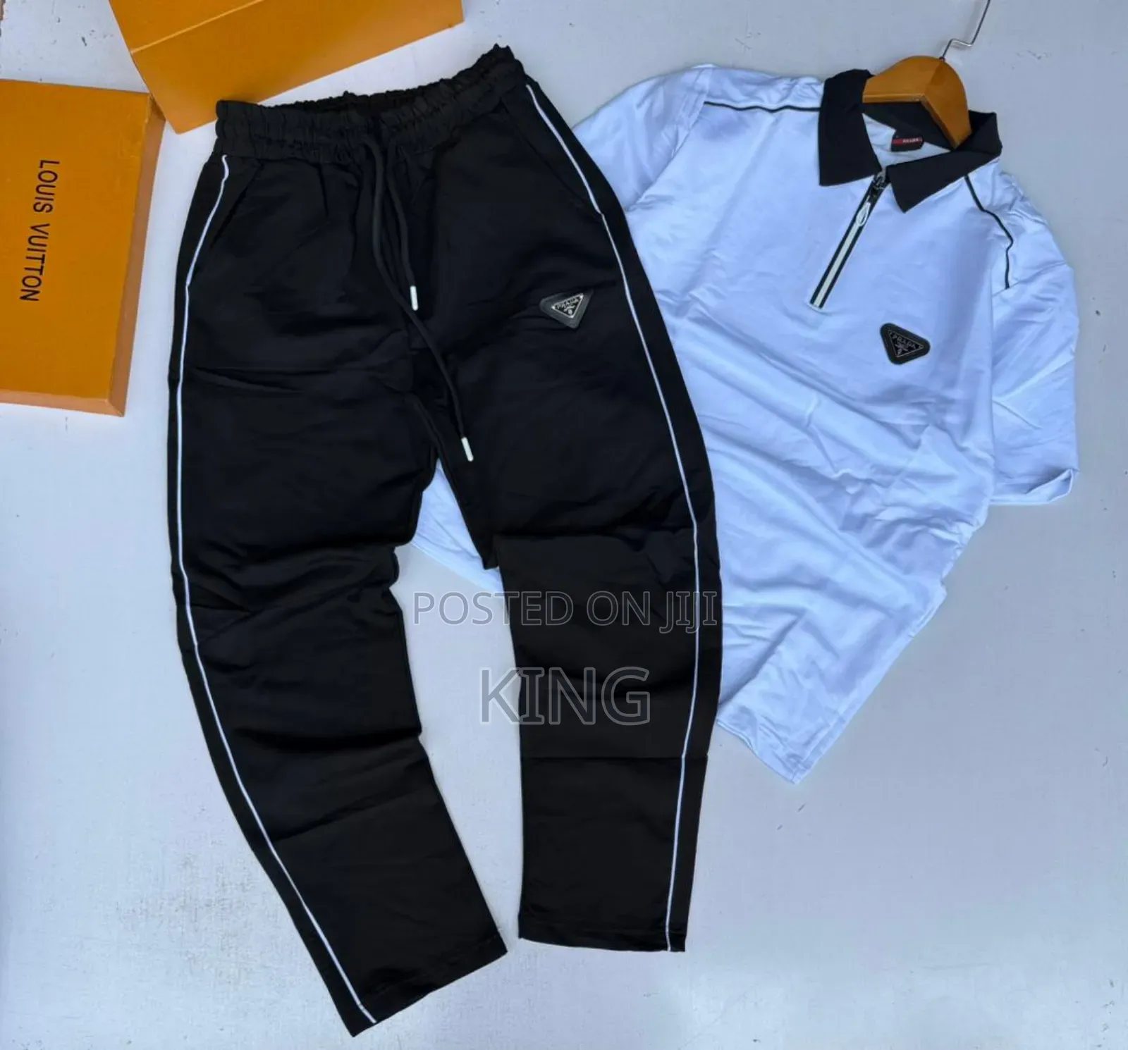 Designer Unisex Tracksuit Boss