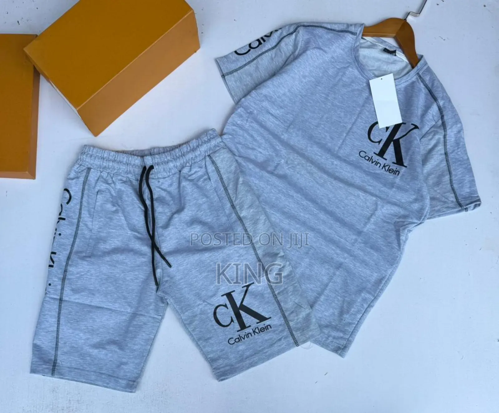 Calvin Klein Shorts T-Shirt