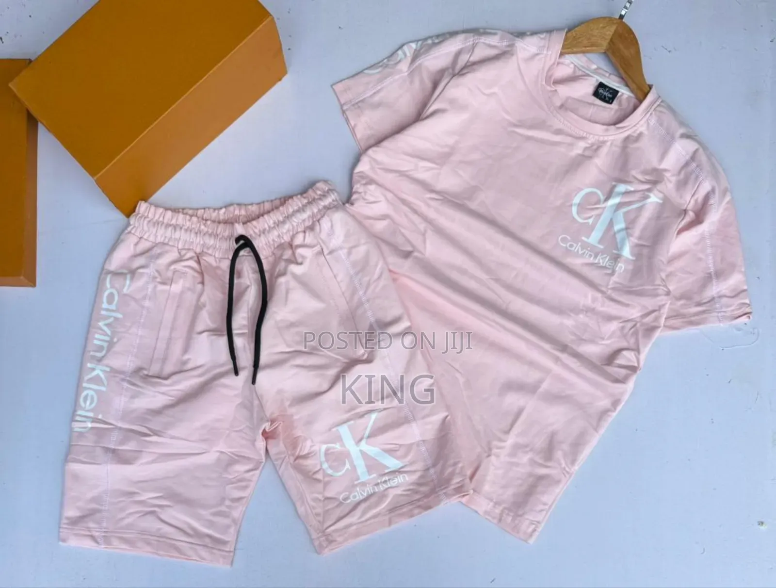 Calvin Klein Shorts T-Shirt