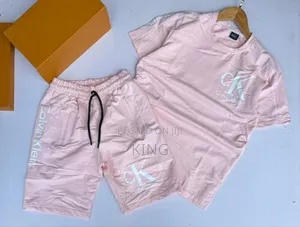 Calvin Klein Shorts T-Shirt