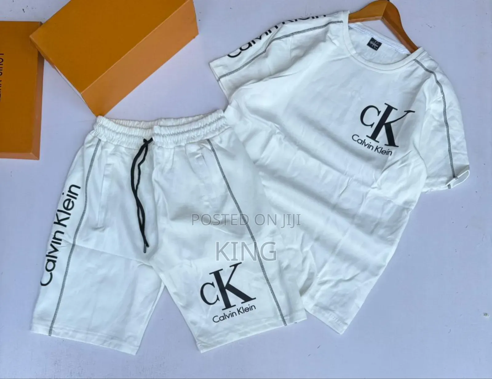 Calvin Klein Shorts T-Shirt