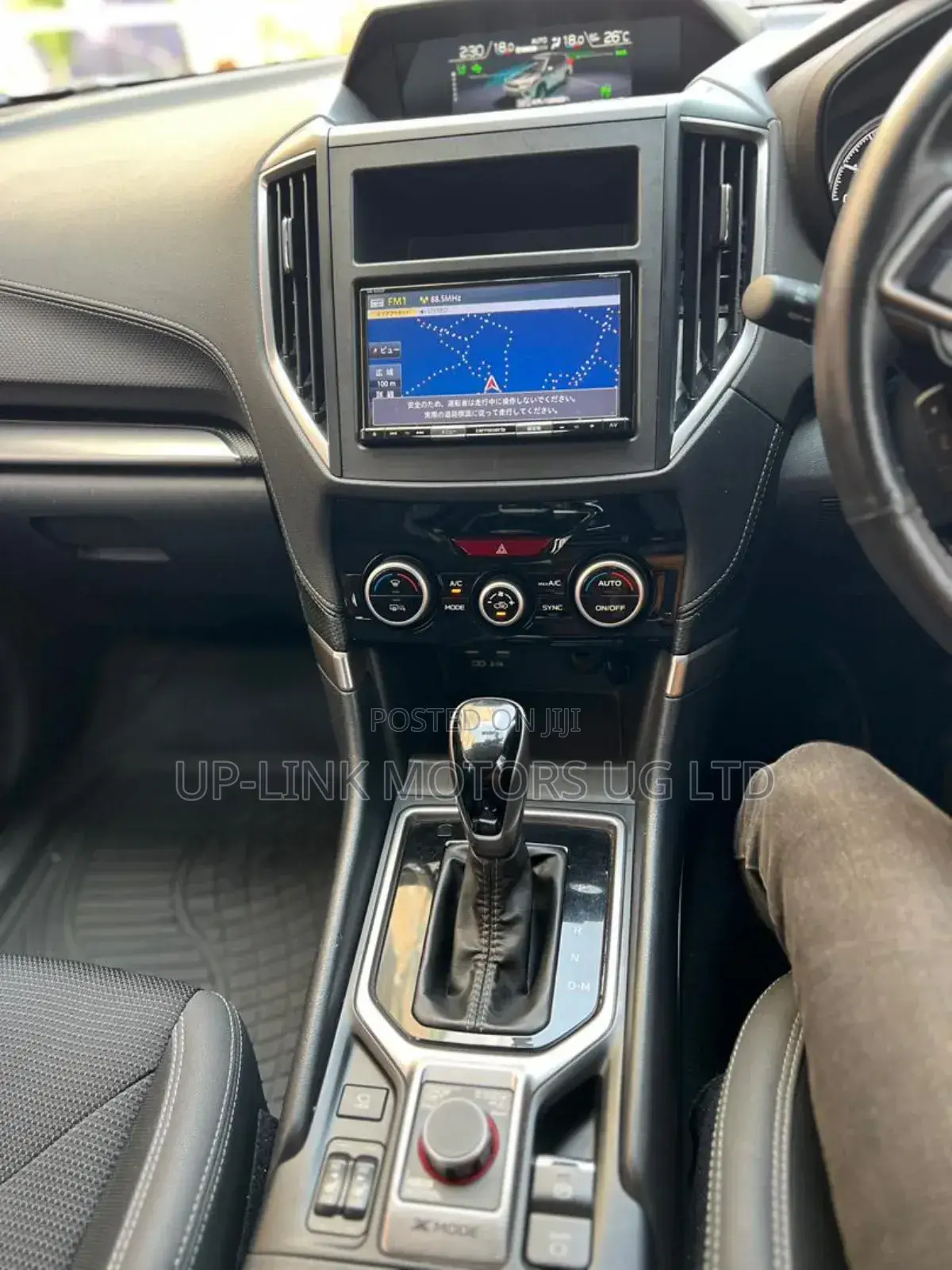 Subaru Forester 2019 Silver