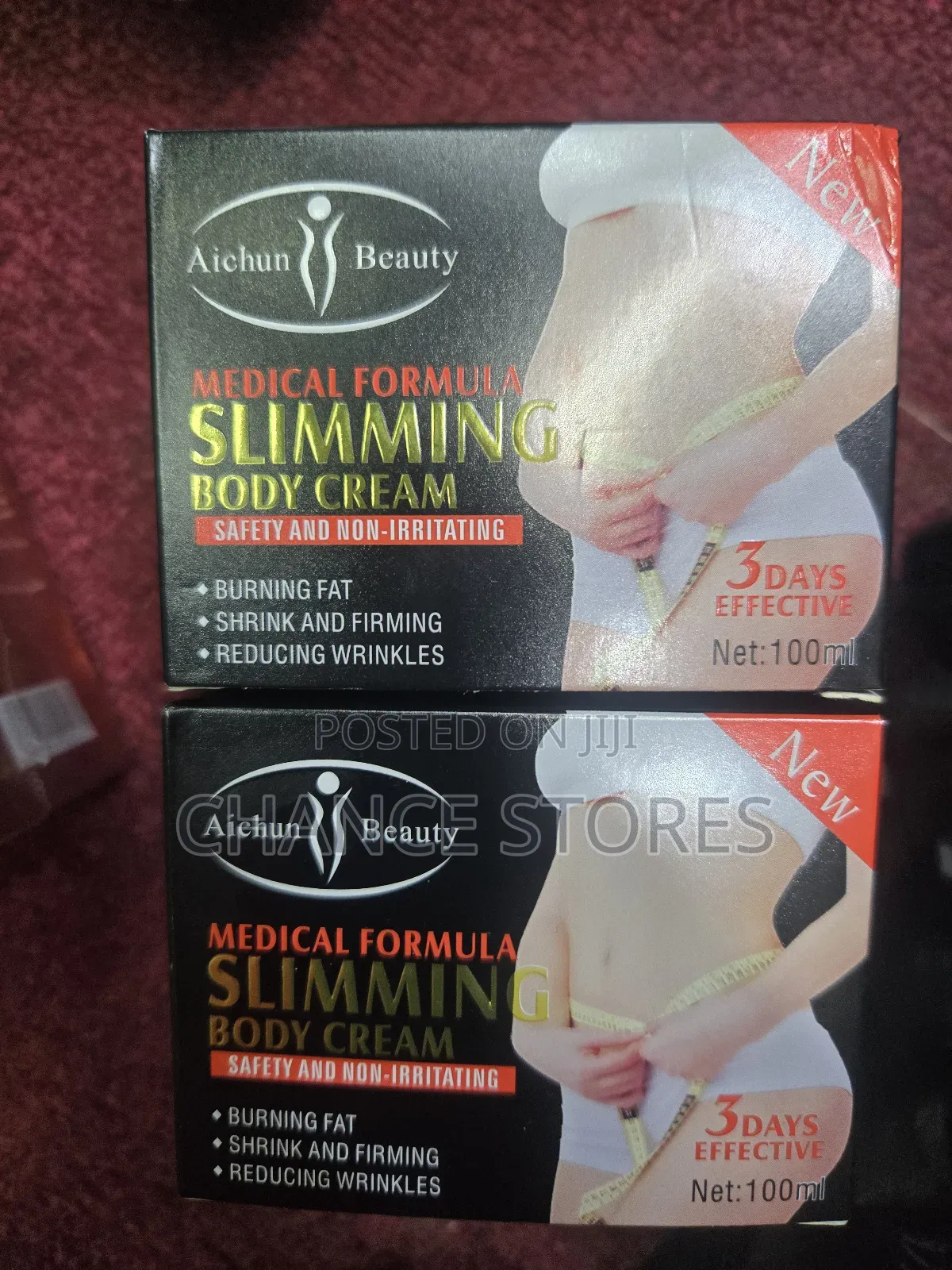 Slimming Cream