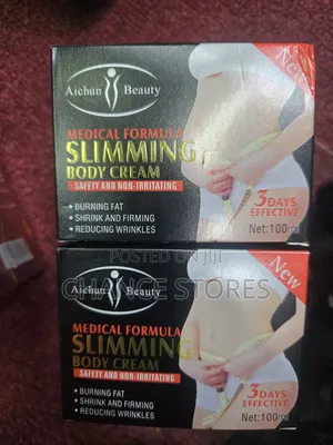 Slimming Cream