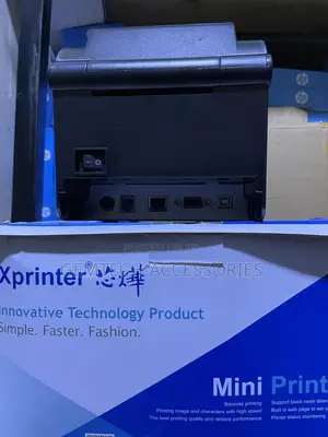 Mini Barcode Xprinter