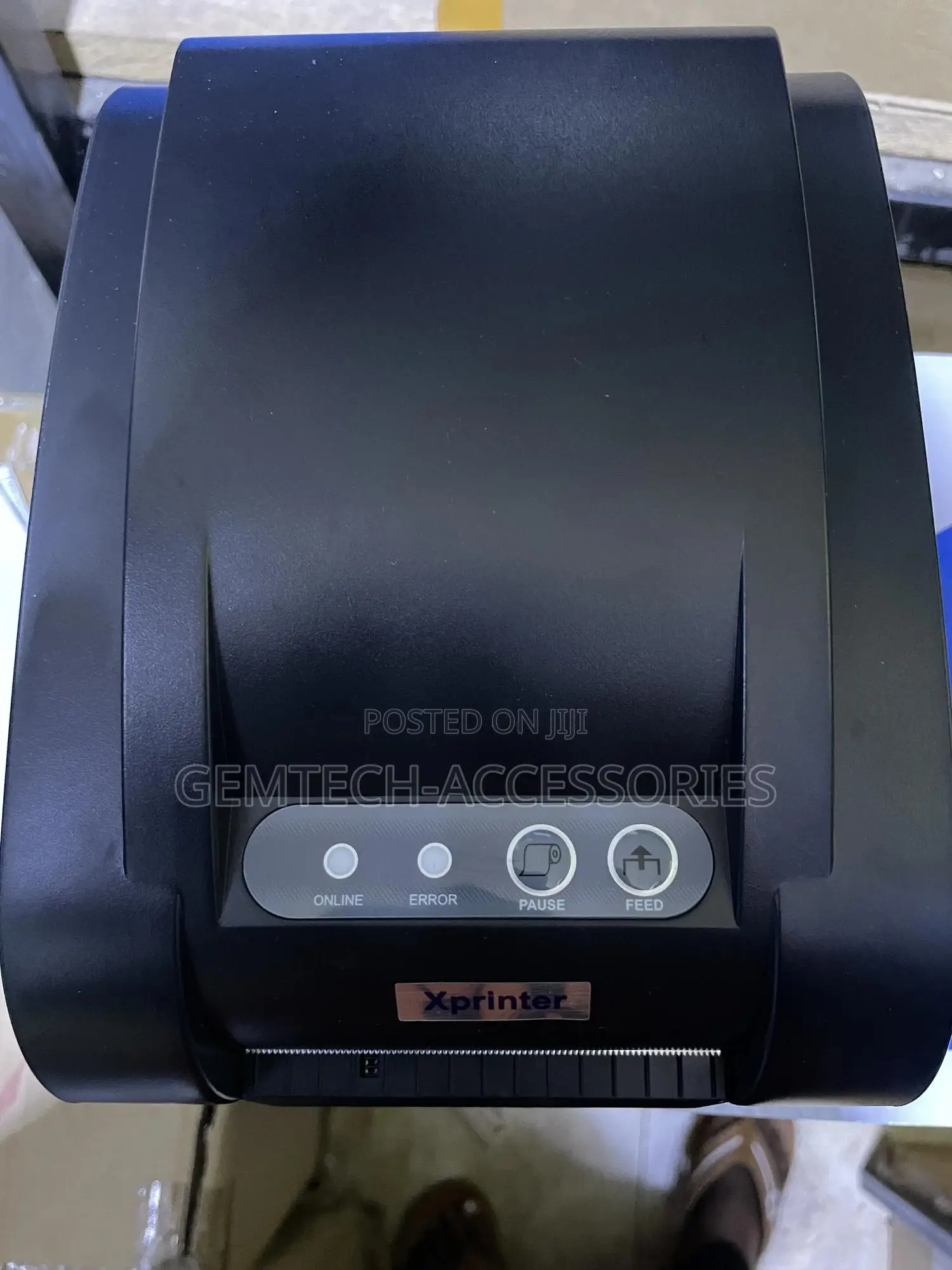 Mini Barcode Xprinter