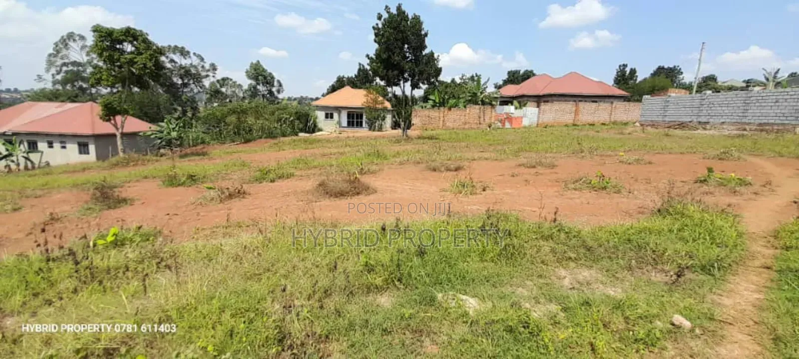 Prime Plots For Sale At Wakiso~Nkoowe Divine Estate~Hoima Rd