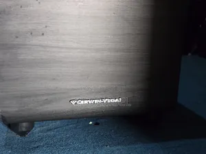 Cerwin-Vega 12" Powered Domestic Subwoofer,Branded and Power