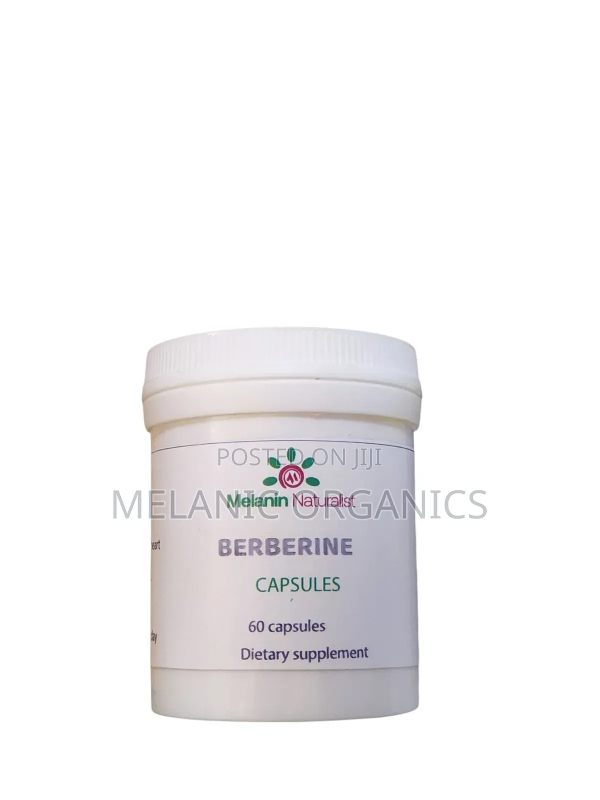 Berberine Capsules 500mg