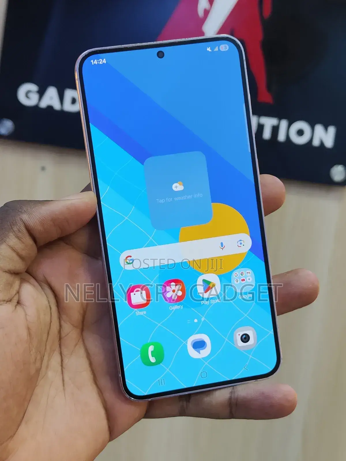 Samsung Galaxy S23+ 256 GB Pink