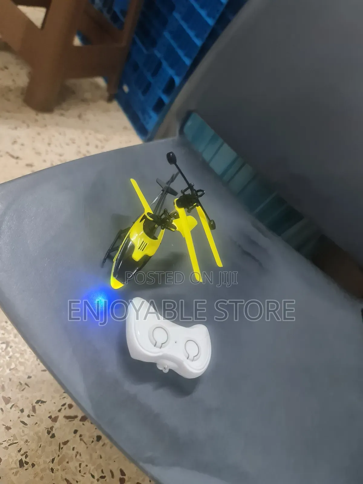 Rc Helicopter Kids Toys With Pad