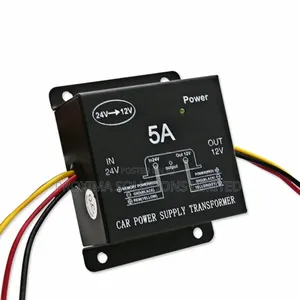 Car Power Supply Transformer